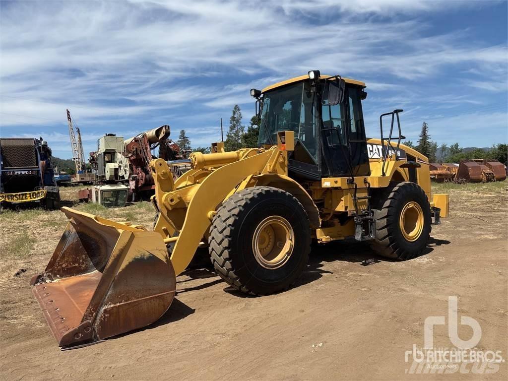 CAT 950 H Wheel loaders