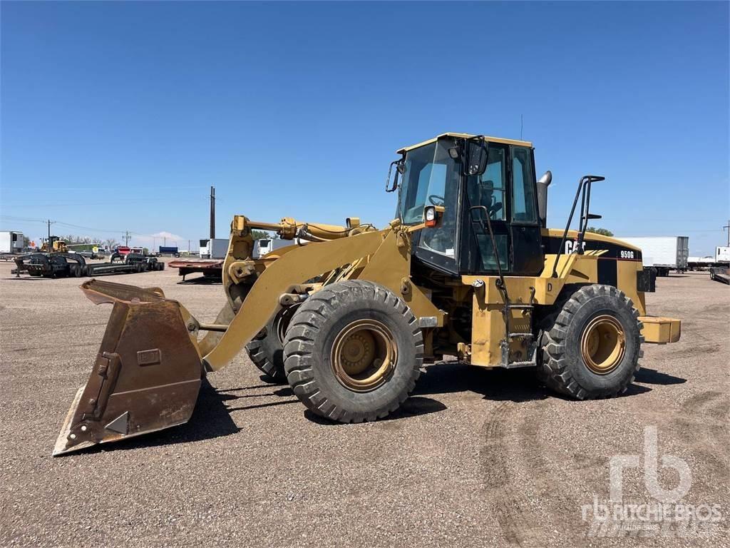 CAT 950G Wheel loaders