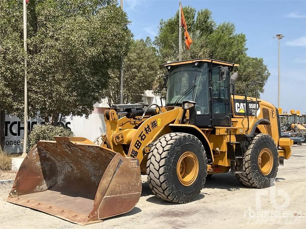 CAT 950MZ Wheel loaders