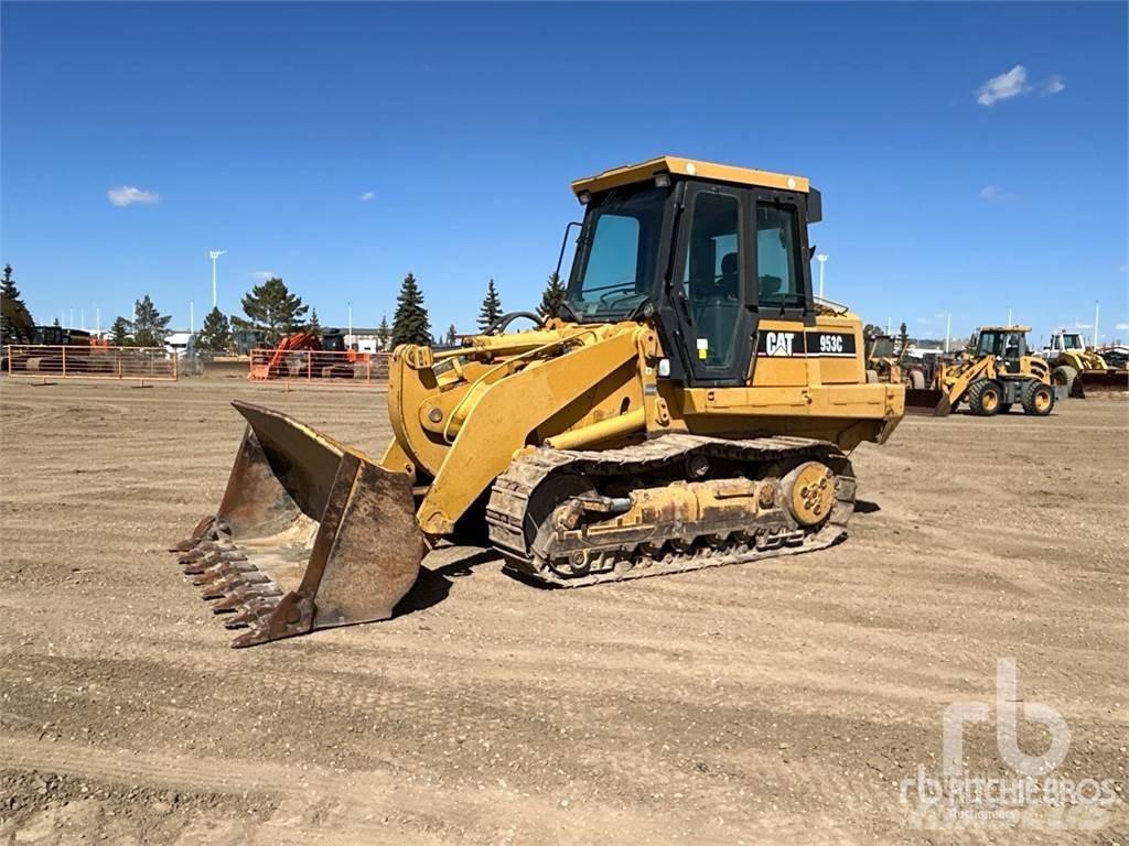 CAT 953C Crawler loaders