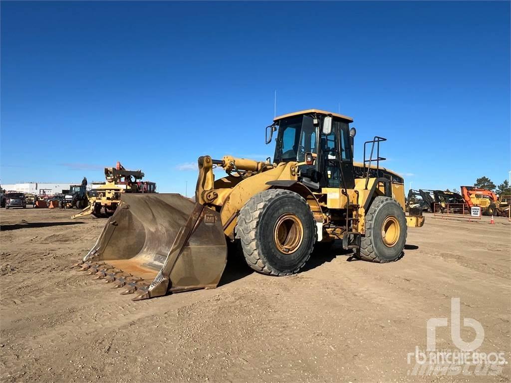 CAT 966G Wheel loaders