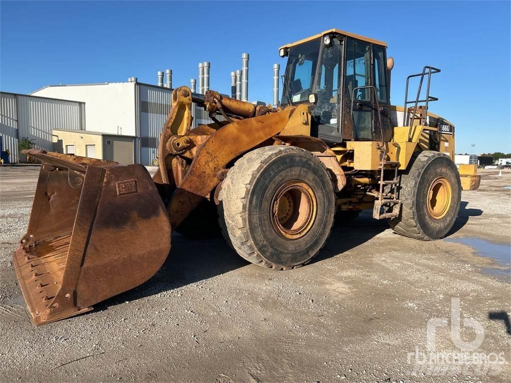 CAT 966G Wheel loaders