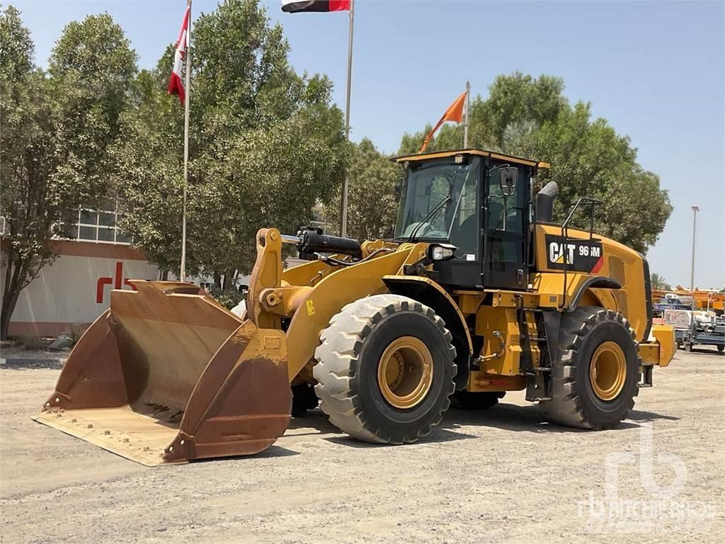 CAT 966M Wheel loaders