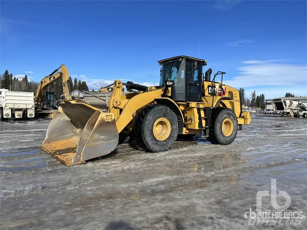 CAT 966MXE Wheel loaders