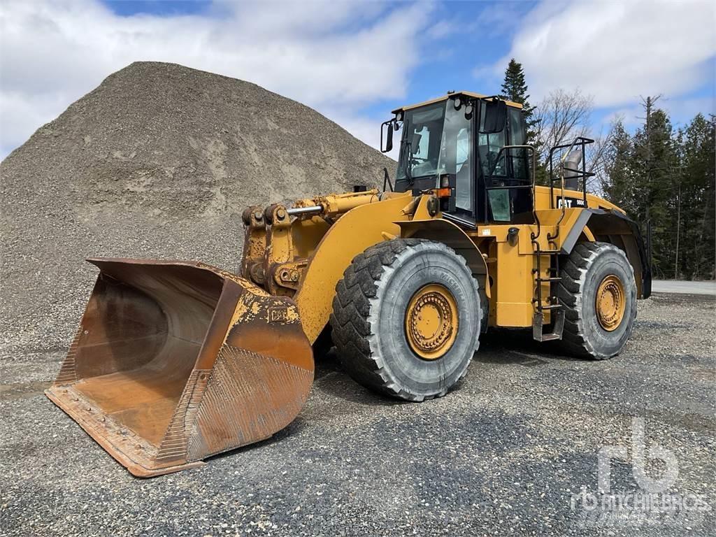 CAT 980G Wheel loaders