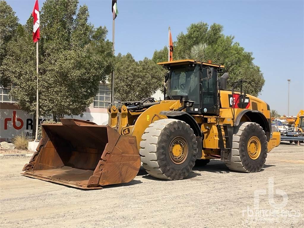 CAT 980M Wheel loaders