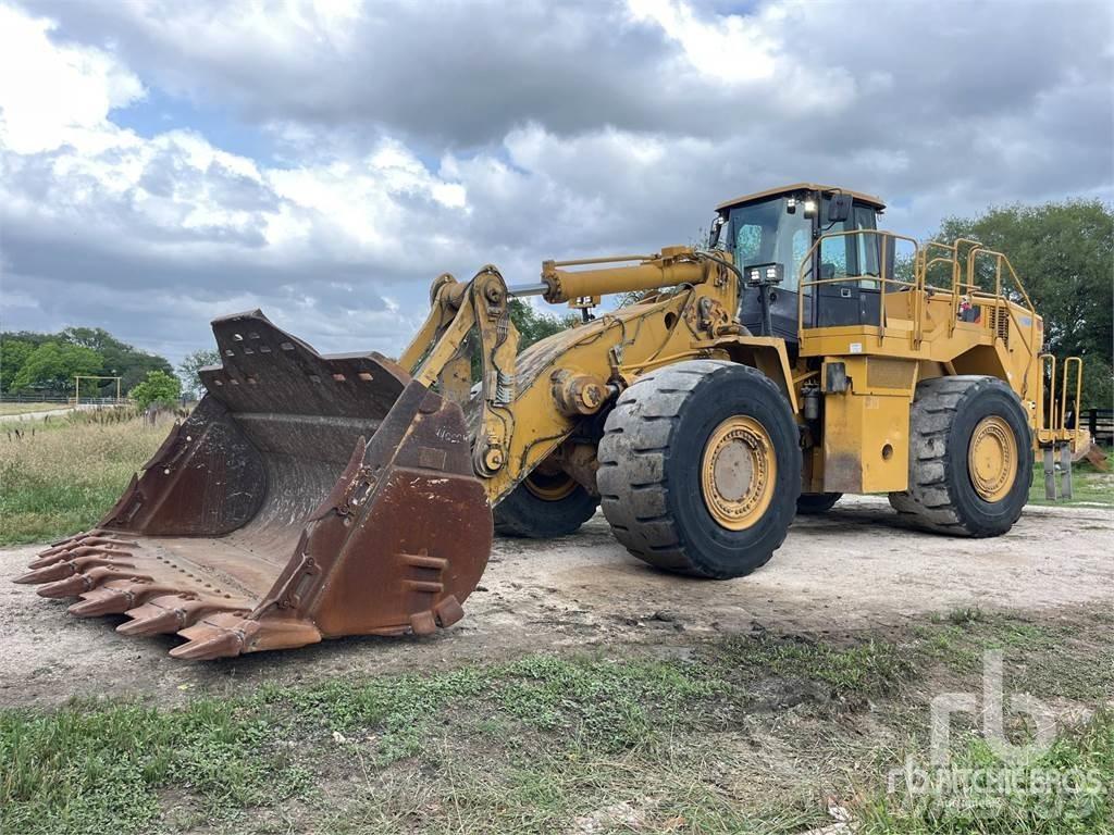 CAT 988H Wheel loaders