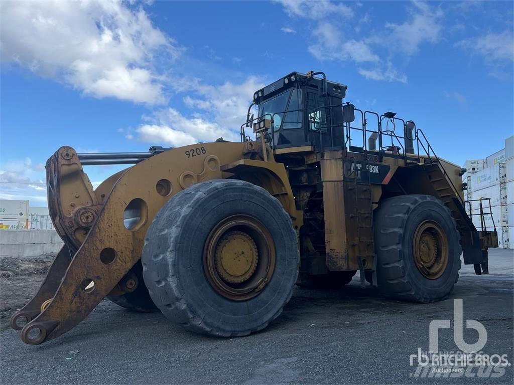 CAT 993K Wheel loaders