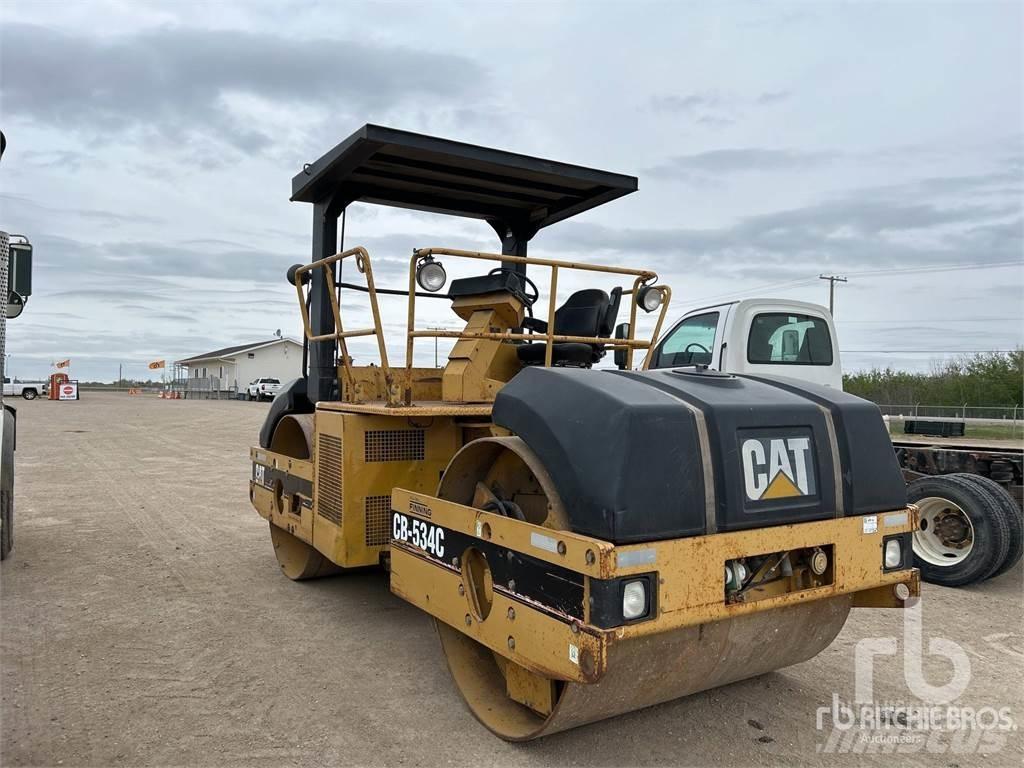 CAT CB534C Plate compactors