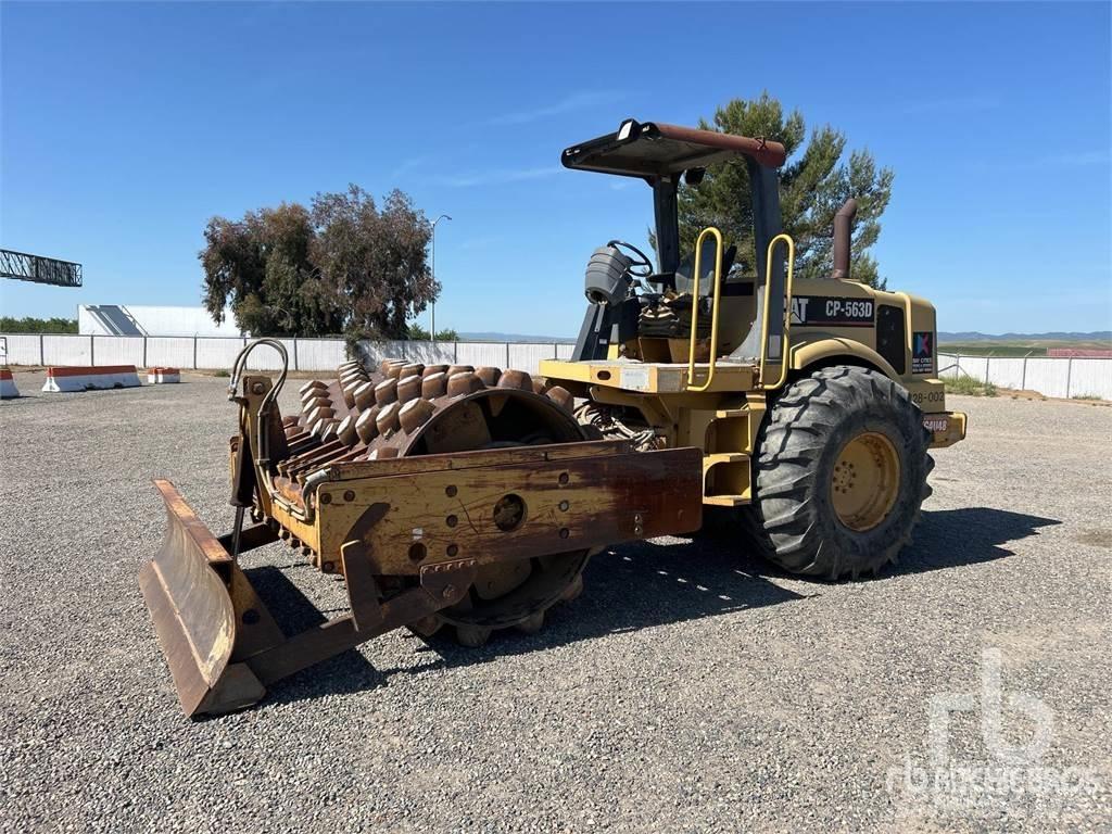 CAT CP563D Waste compactors