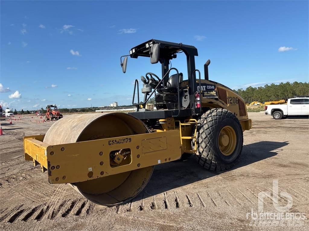 CAT CS54B Soil compactors