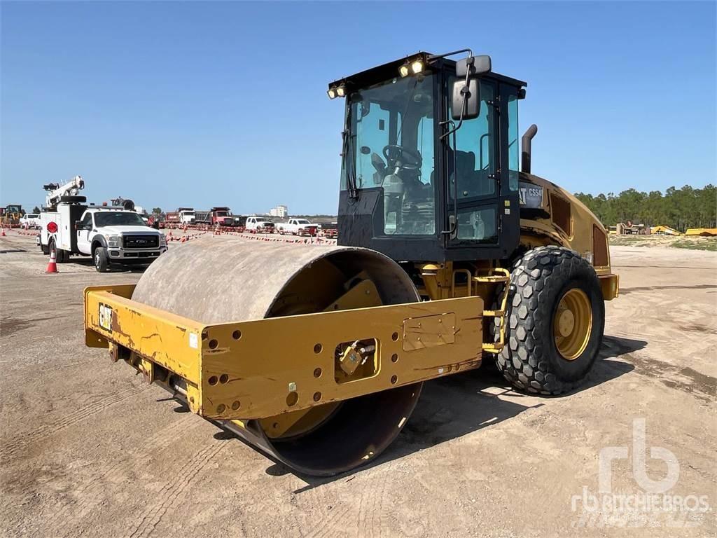 CAT CS54B Soil compactors