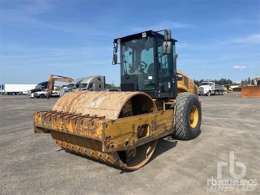 CAT CS56 Soil compactors