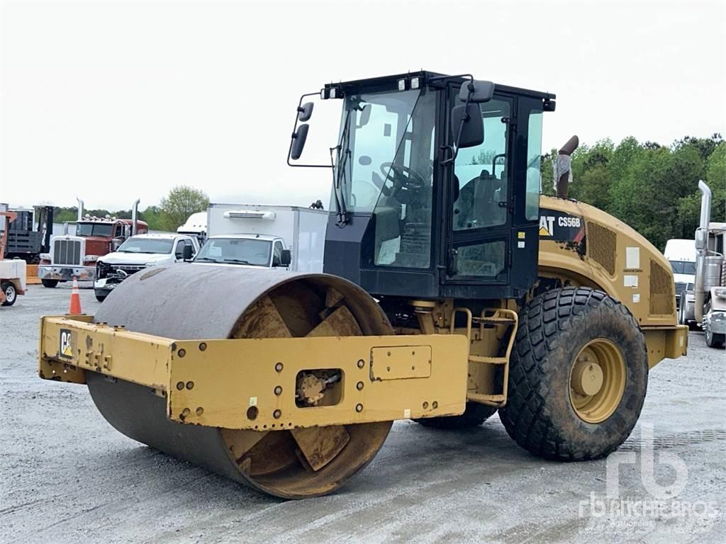 CAT CS56B Soil compactors