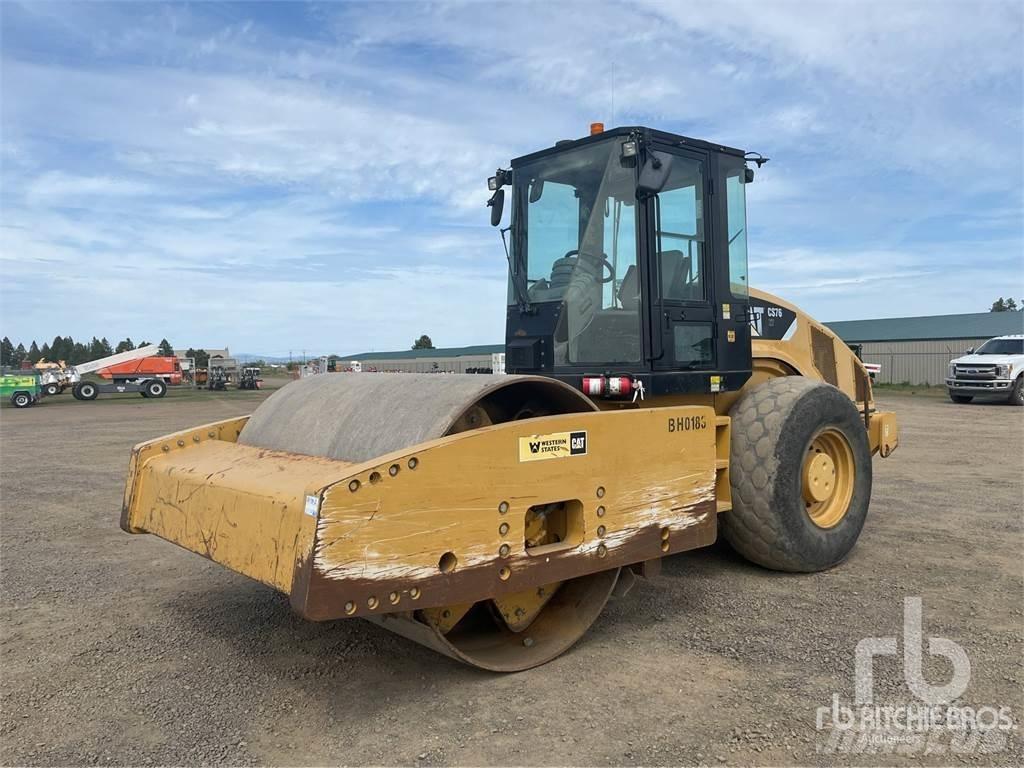 CAT CS76 Soil compactors