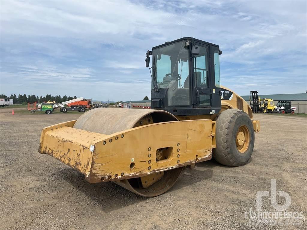 CAT CS76 Soil compactors