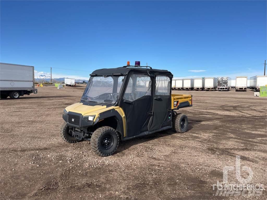 CAT CUV105D Utility machines