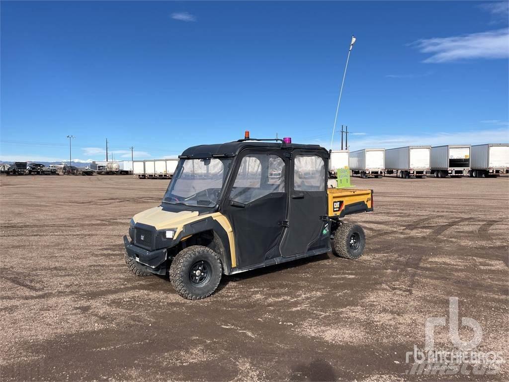 CAT CUV105D Utility machines