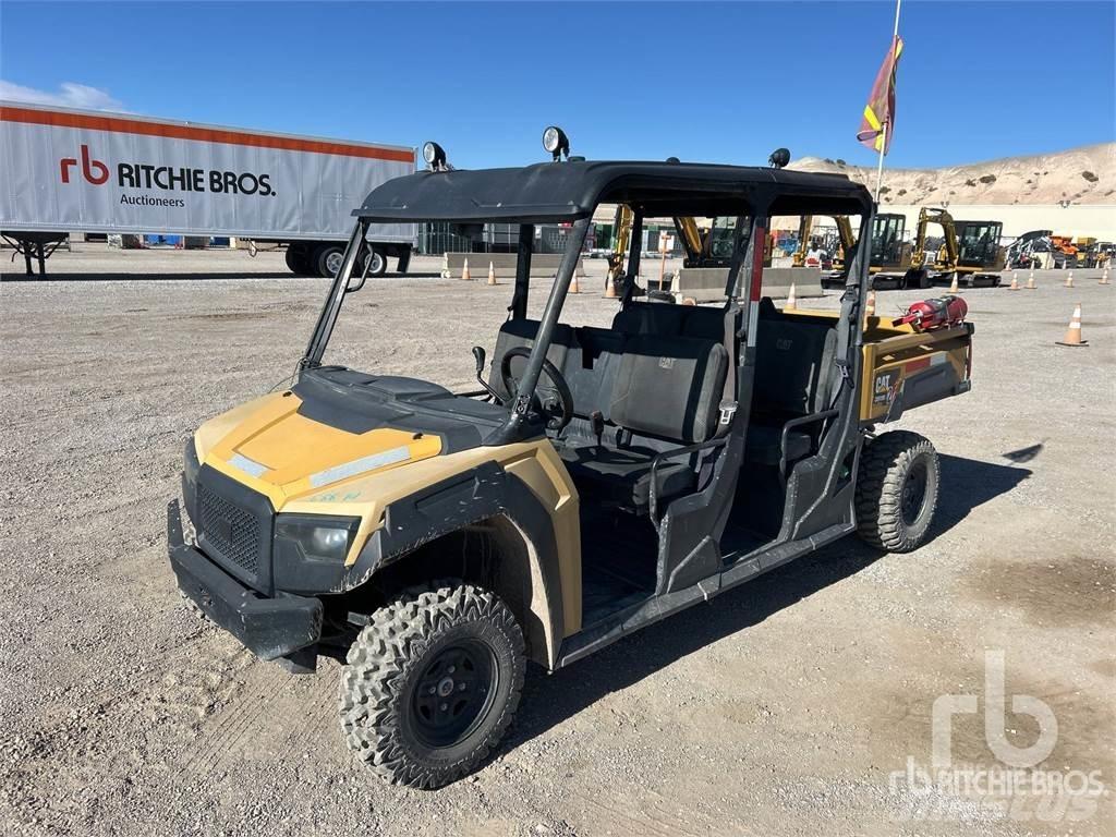 CAT CUV105D Utility machines