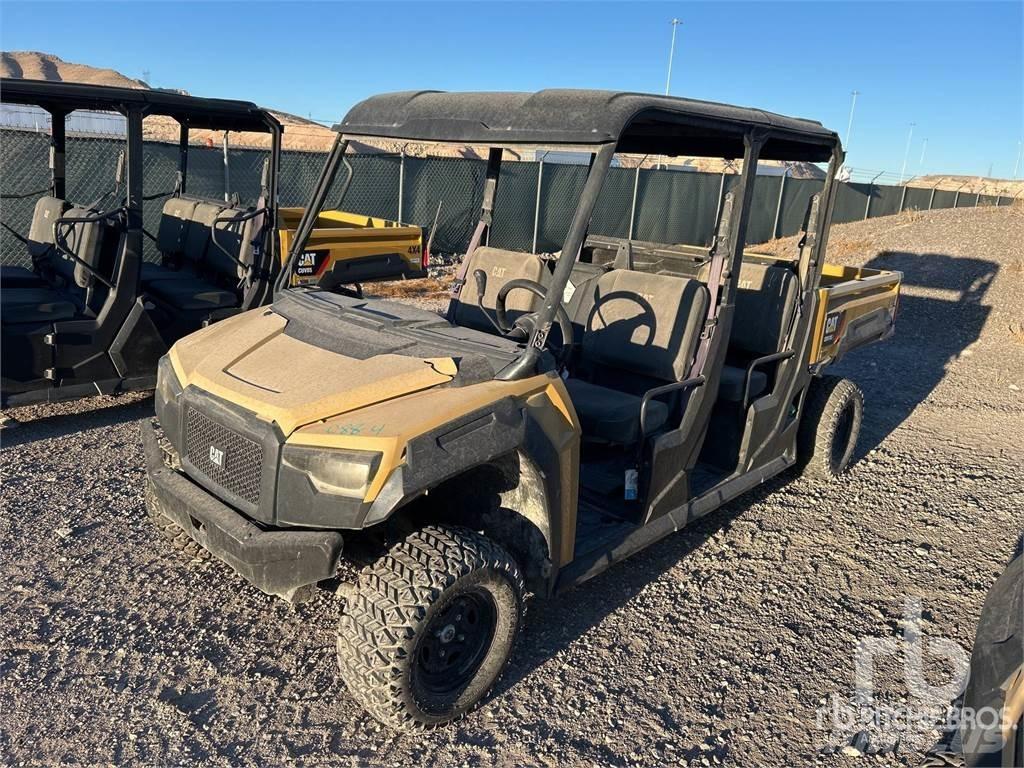 CAT CUV105D Utility machines