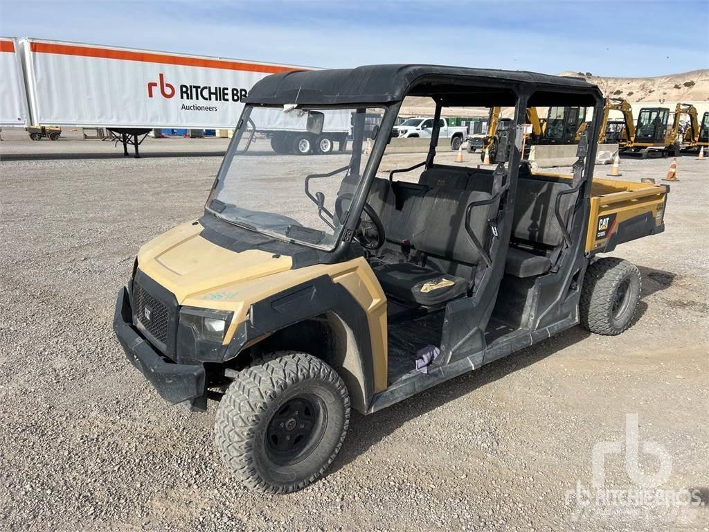 CAT CUV85 Utility machines