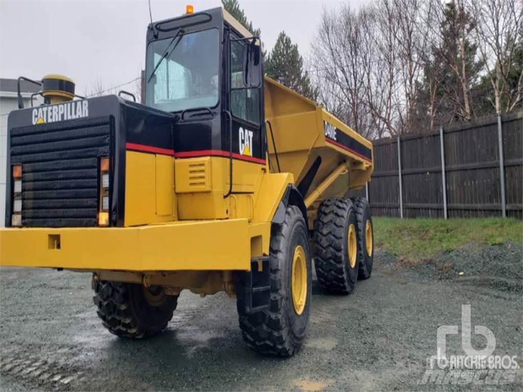 CAT D400E Articulated Dump Trucks (ADTs)