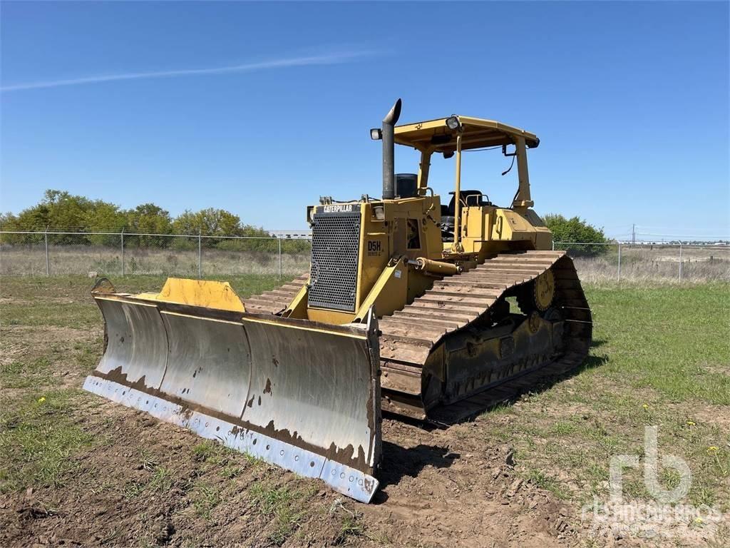CAT D5H Crawler dozers
