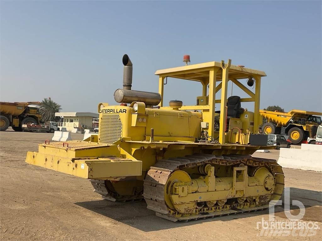 CAT D6C Pipelayer dozers