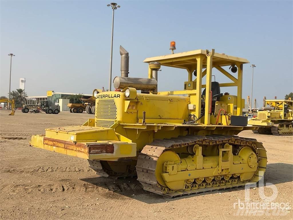 CAT D6C Pipelayer dozers