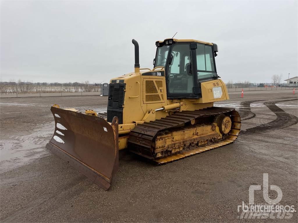 CAT D6K LGP Crawler dozers