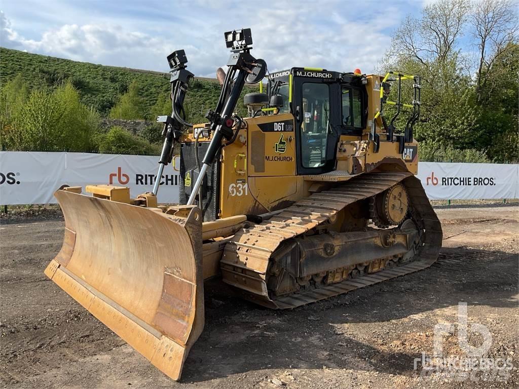 CAT D6TLGP Crawler dozers