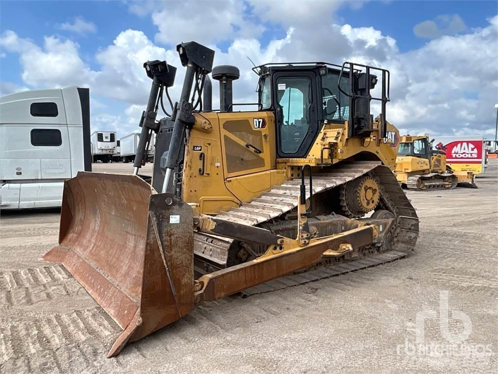 CAT D7 LGP Crawler dozers