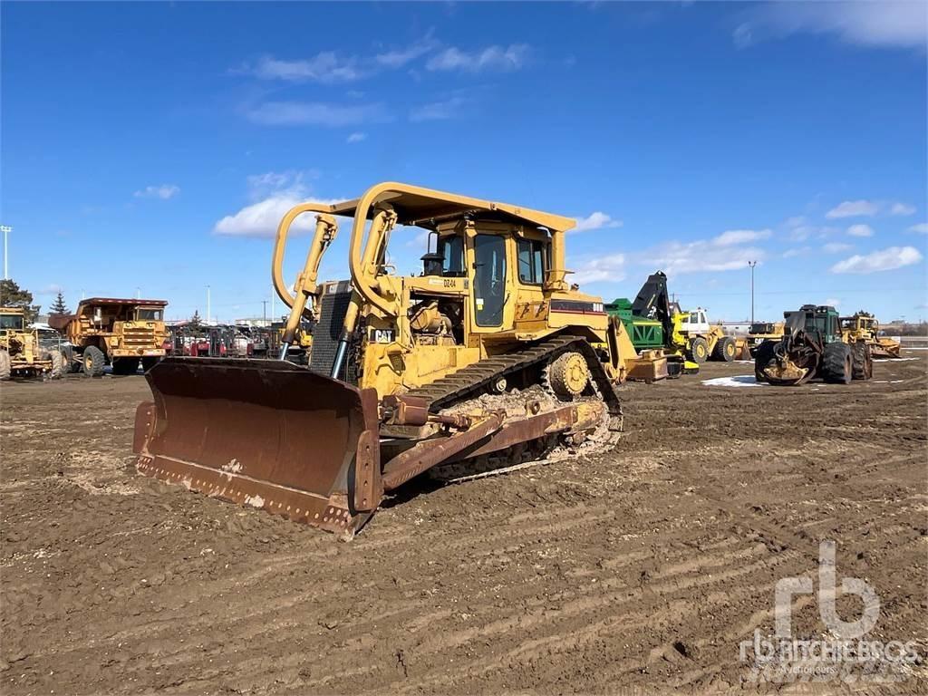CAT D8N Crawler dozers