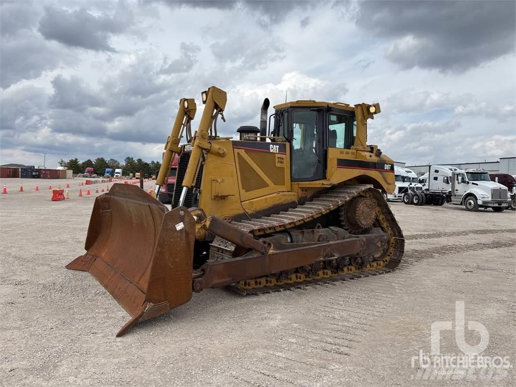 CAT D8T Crawler dozers