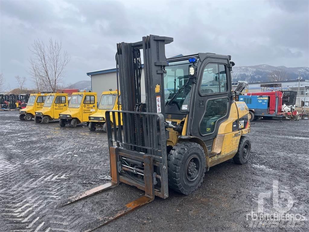 CAT DP50CN1 Diesel trucks