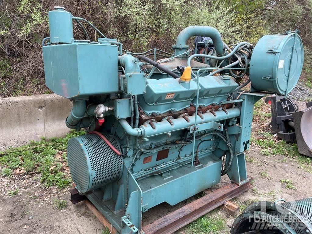 CAT G3412 Engines