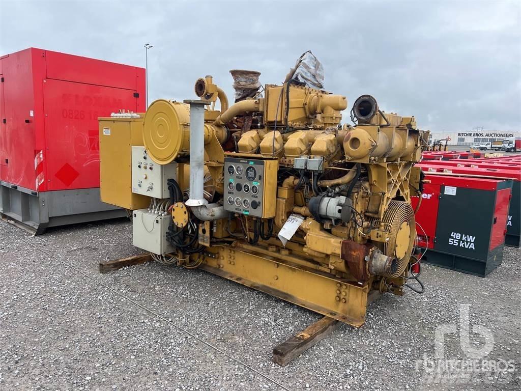 CAT G3508 Diesel Generators