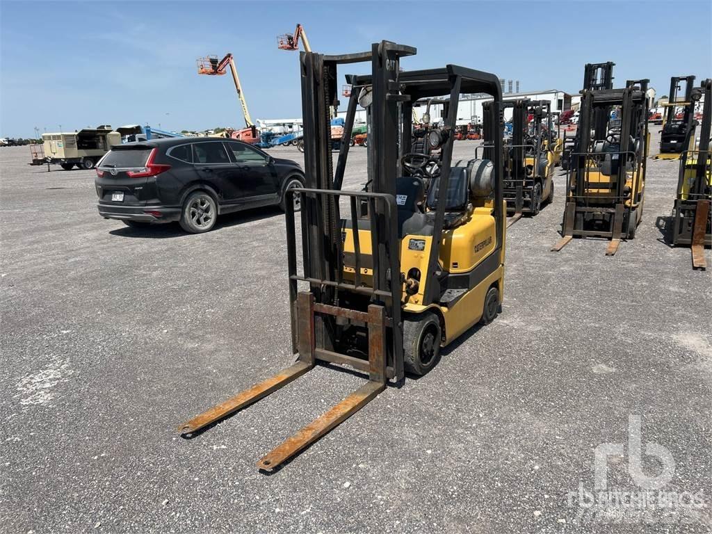 CAT GC15K Diesel trucks