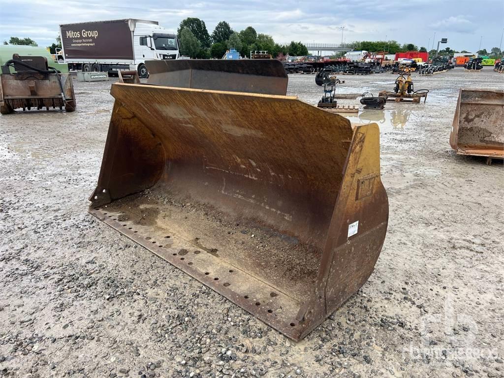 CAT Gear Buckets