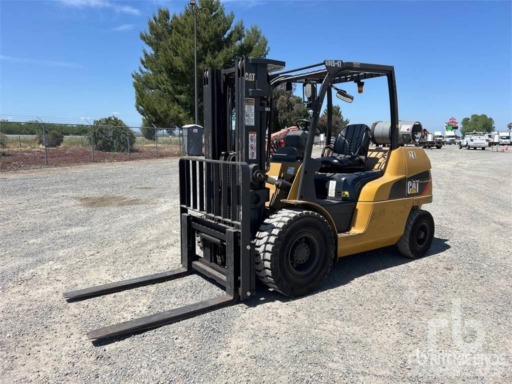 CAT P9000 Electric forklift trucks