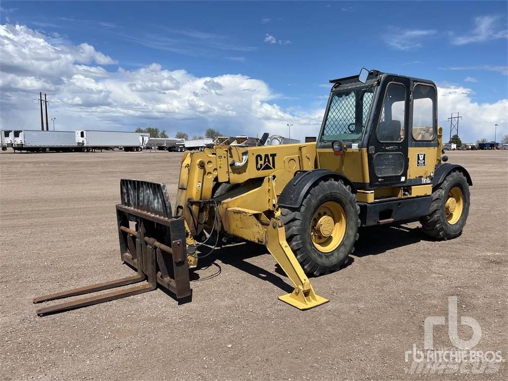 CAT TH103 Telescopic handlers
