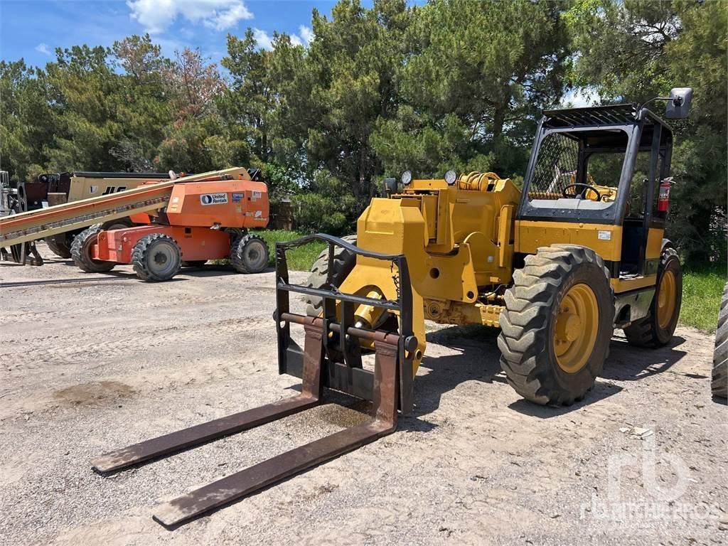 CAT TH63 Telescopic handlers