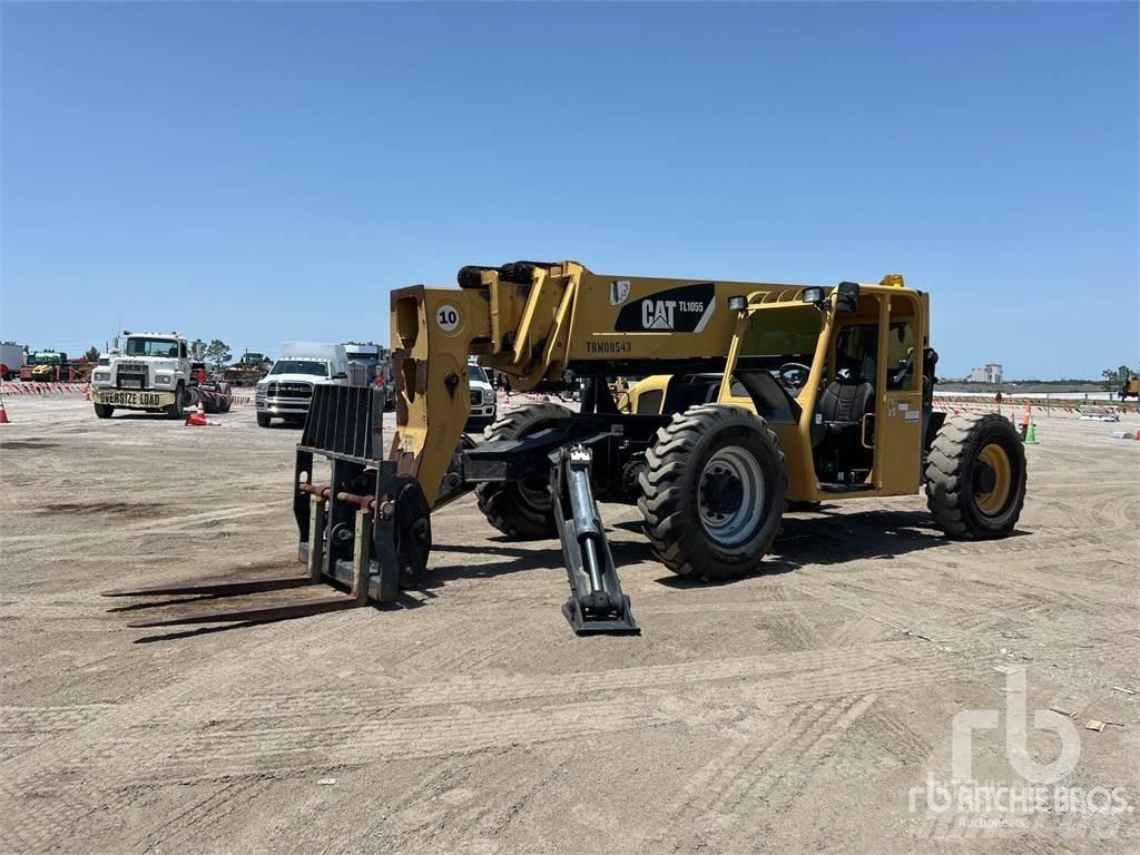 CAT TL1055 Telescopic handlers