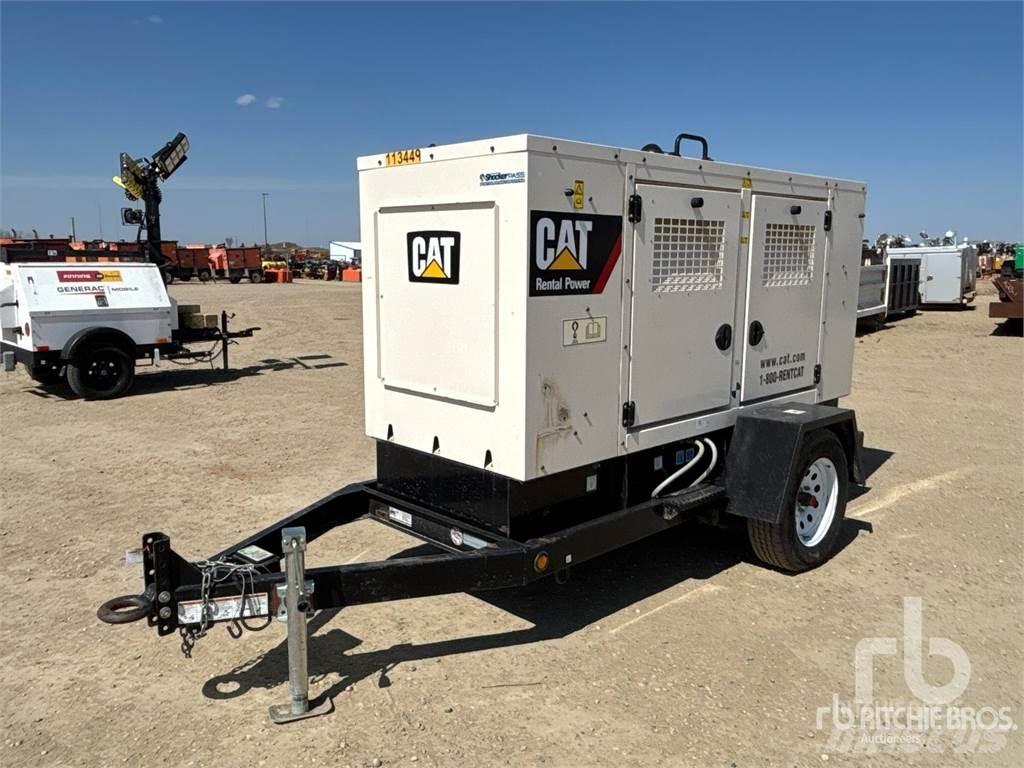 CAT XQ60 Diesel Generators