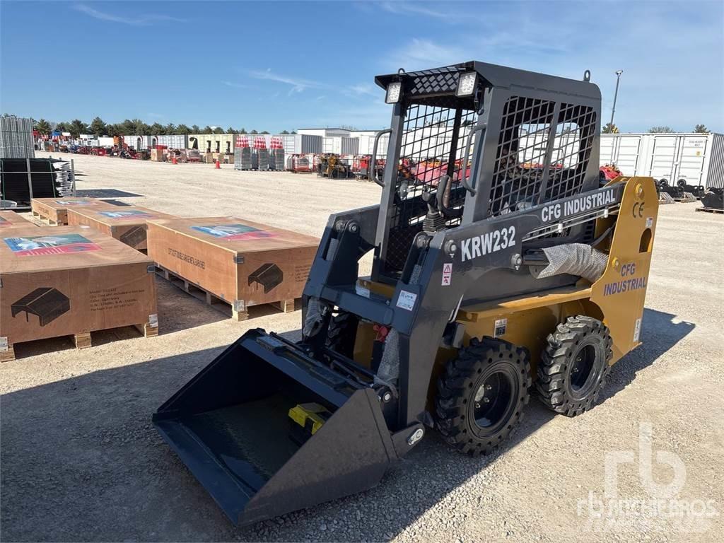 CFG KRW232 Skid steer loaders