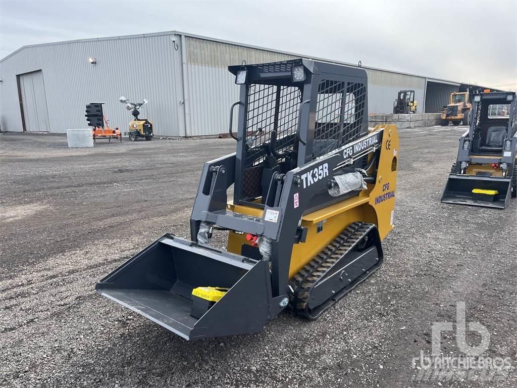 CFG TK35R Skid steer loaders