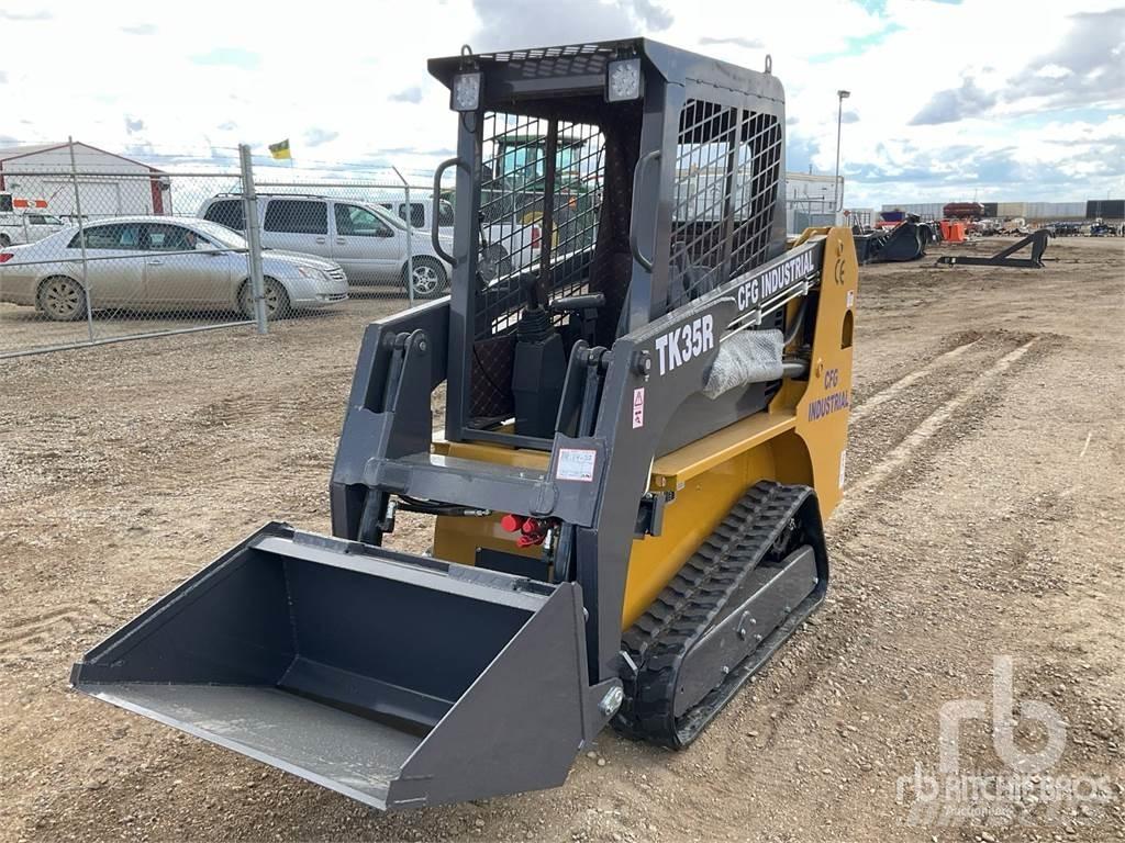 CFG TK35R Skid steer loaders