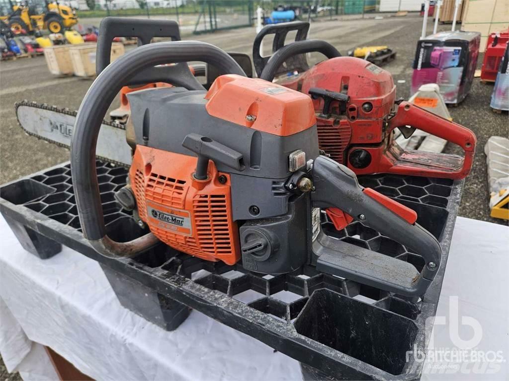 Chain Saw Chainsaws and clearing saws