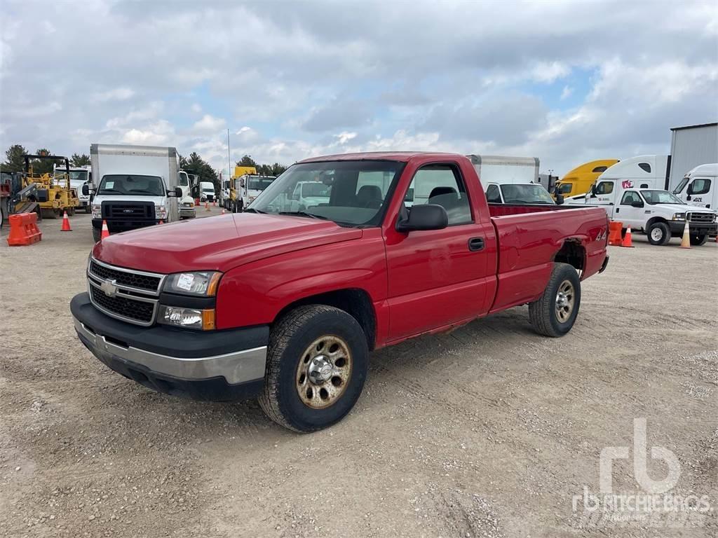 Chevrolet 1500 Pick up/Dropside