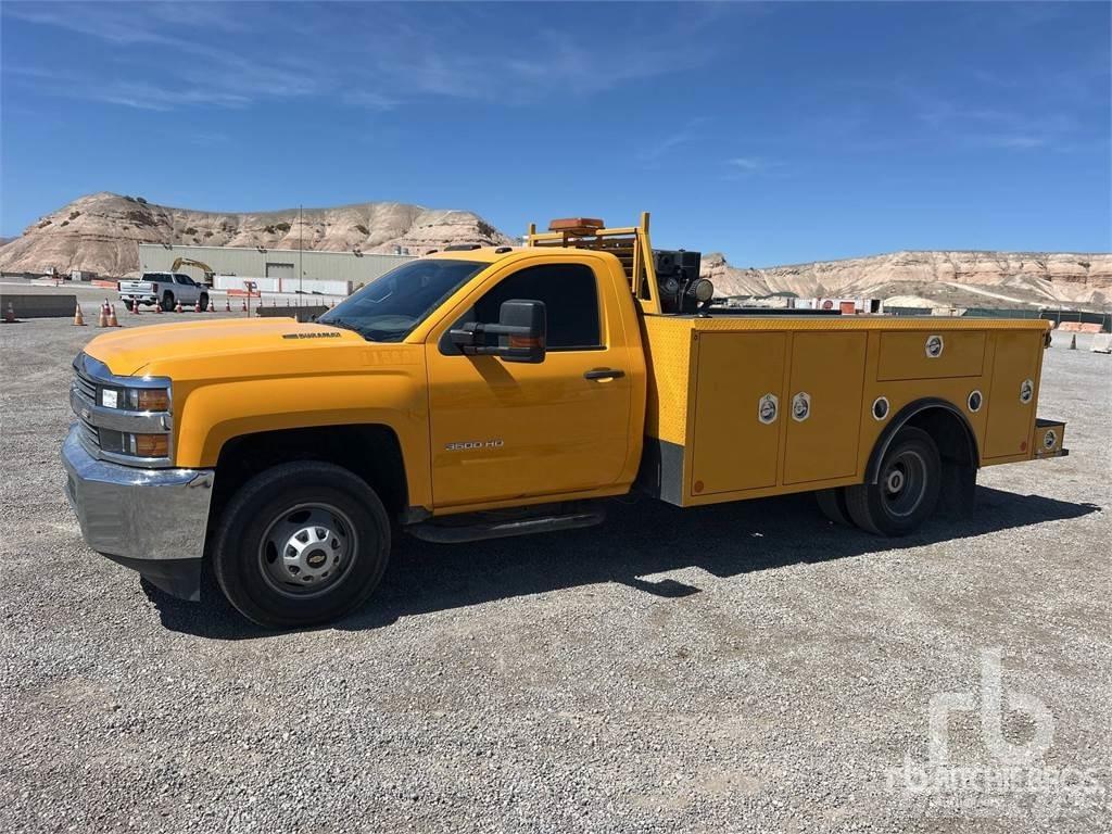 Chevrolet 3500 Municipal / general purpose vehicles